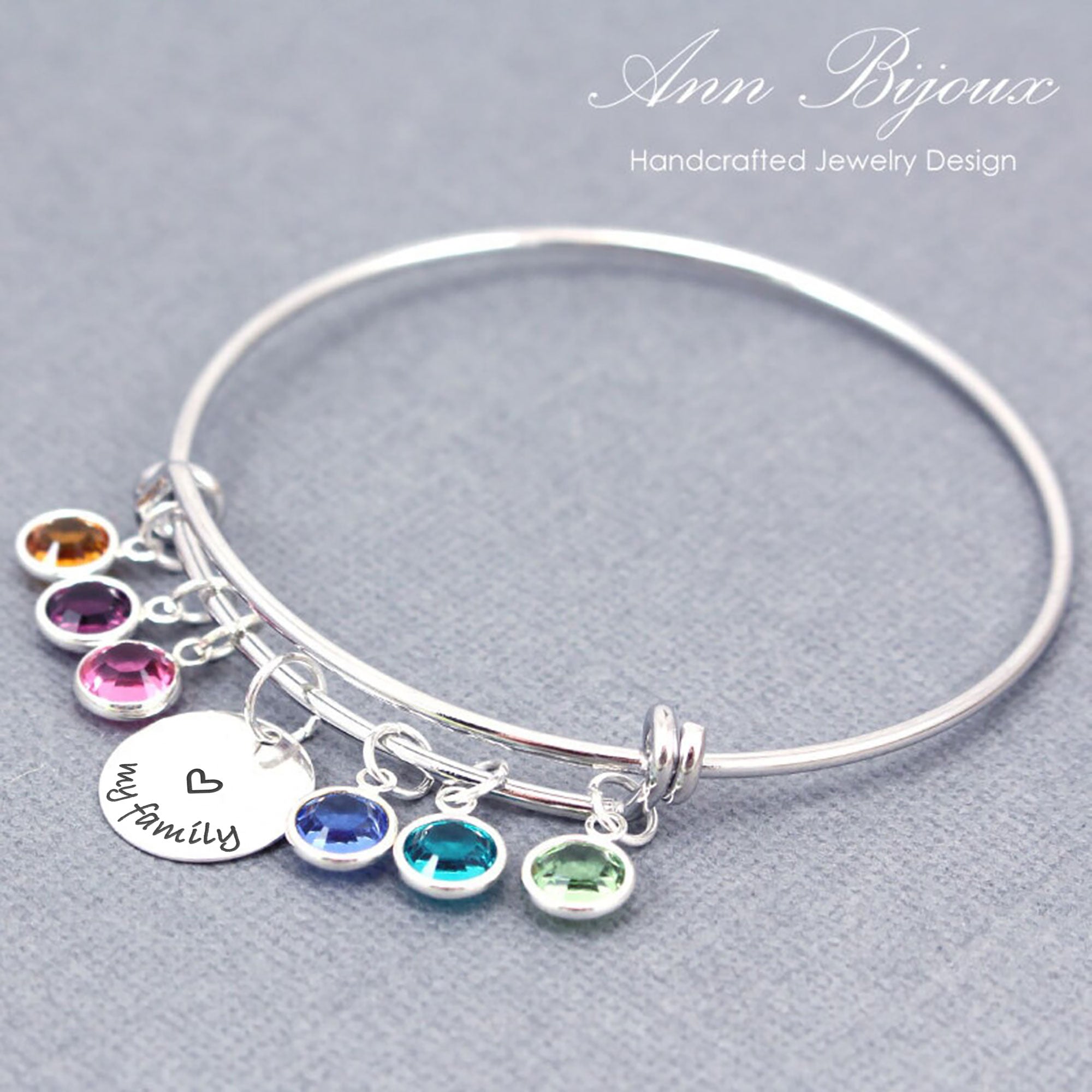 Message Bracelet