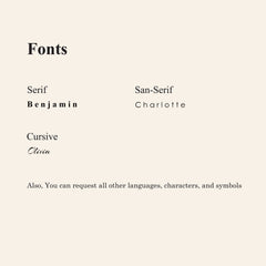 Personalized Engraved Cross Necklace - Sophia