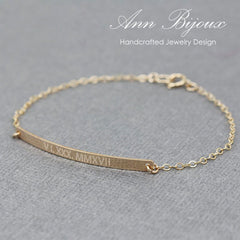 Engraved GPS Coordinates