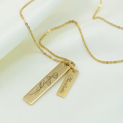 Necklace - Ray