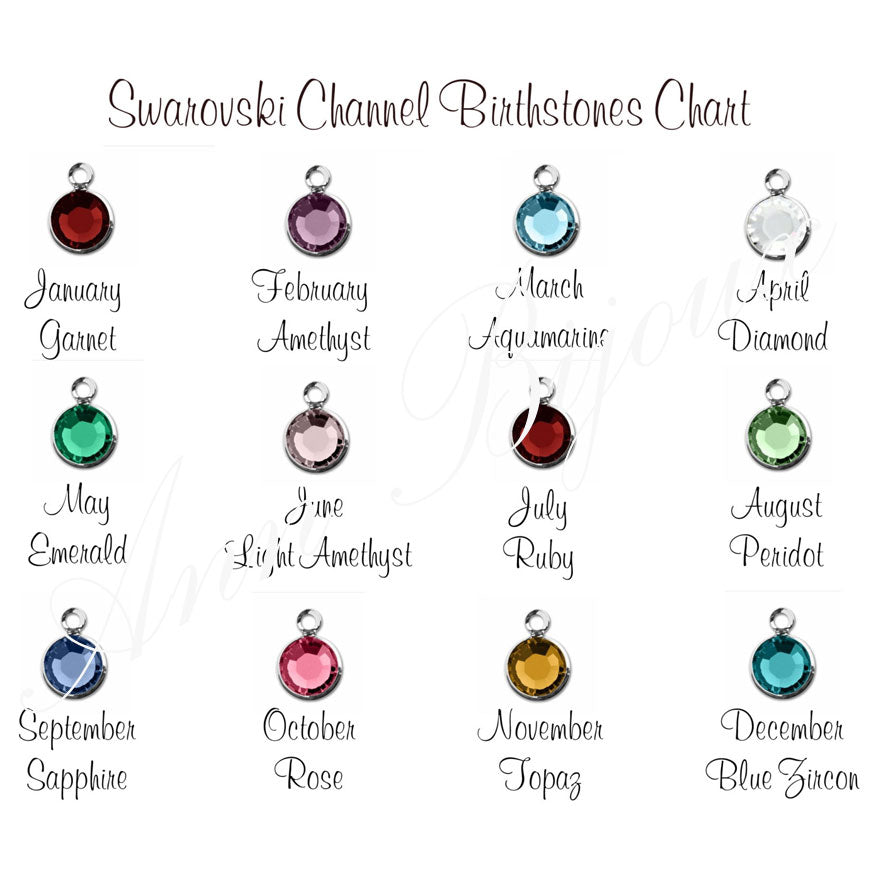 Customized Engraved Initial Adjustable Bangle - Charlotte