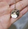 Customized Engraved Name Necklace - Quinn